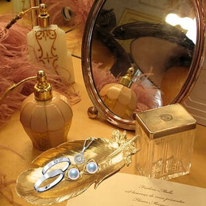 Feather Silicone Epoxy Resin Mold - Gold Feather Jewelry Dish Tray Organizer